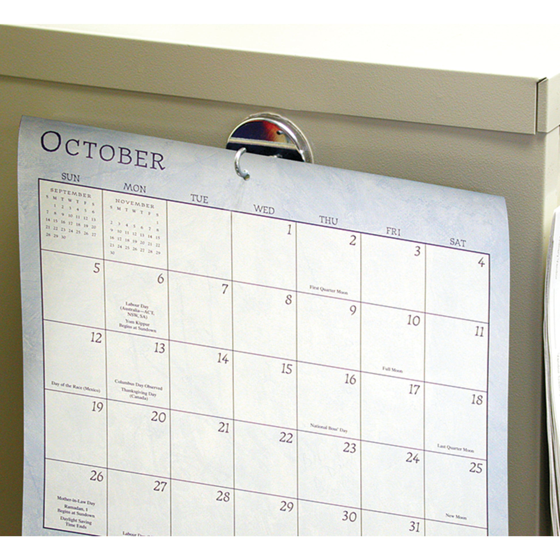 Load image into Gallery viewer, 07218 Handi Hook™ Magnet - With Calendar