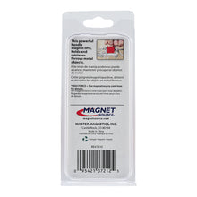 Load image into Gallery viewer, 07212 Handle Magnet - Back of Packaging