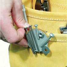 Load image into Gallery viewer, 07221 Handy Mag™ Belt Clip Magnet - In Use