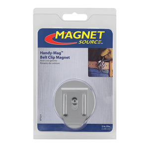 07221 Handy Mag™ Belt Clip Magnet - Packaging