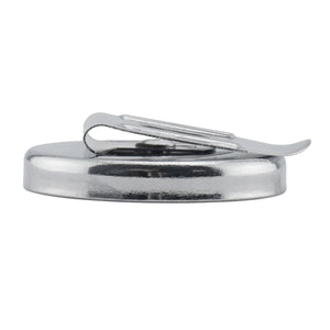 07221 Handy Mag™ Belt Clip Magnet - Side View