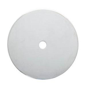 RB100CBX Heavy-Duty Ceramic Round Base Magnet - Top View