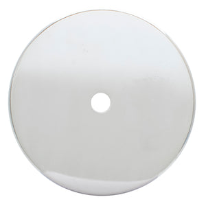 RB85CBX Heavy-Duty Ceramic Round Base Magnet - Bottom View