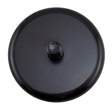 Load image into Gallery viewer, CACM250BPC Heavy-Duty Ceramic Round Base Magnet with Male Thread - Bottom View