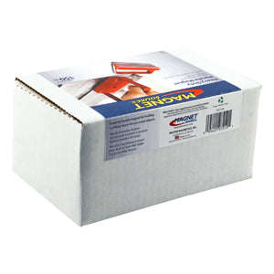 07210 Heavy-Duty Handle Magnet - Back of Packaging