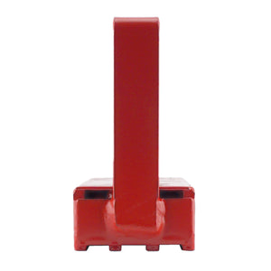 07210 Heavy-Duty Handle Magnet - Side View