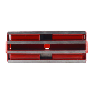 07210 Heavy-Duty Handle Magnet - Bottom View