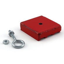 Load image into Gallery viewer, 07206 Heavy-Duty Holding and Retrieving Magnet - 45 Degree Angle View