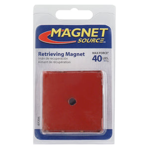 07206 Heavy-Duty Holding and Retrieving Magnet - Packaging