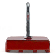 Load image into Gallery viewer, 07206 Heavy-Duty Holding and Retrieving Magnet - Side View