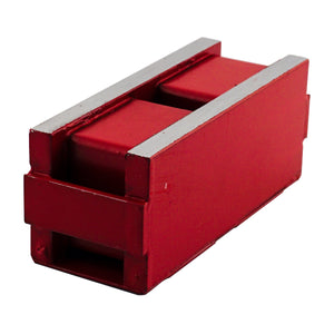 07209 Heavy-Duty Holding and Retrieving Magnet - 45 Degree Angle View