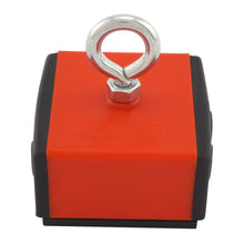 Load image into Gallery viewer, 07503 Heavy-Duty Holding and Retrieving Magnet - 45 Degree Angle View