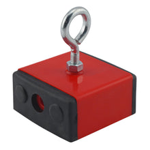 Load image into Gallery viewer, 07503 Heavy-Duty Holding and Retrieving Magnet - 45 Degree Angle View