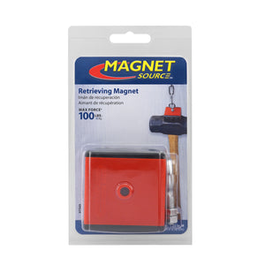 07503 Heavy-Duty Holding and Retrieving Magnet - Packaging