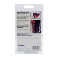 Load image into Gallery viewer, 07503 Heavy-Duty Holding and Retrieving Magnet - Back of Packaging