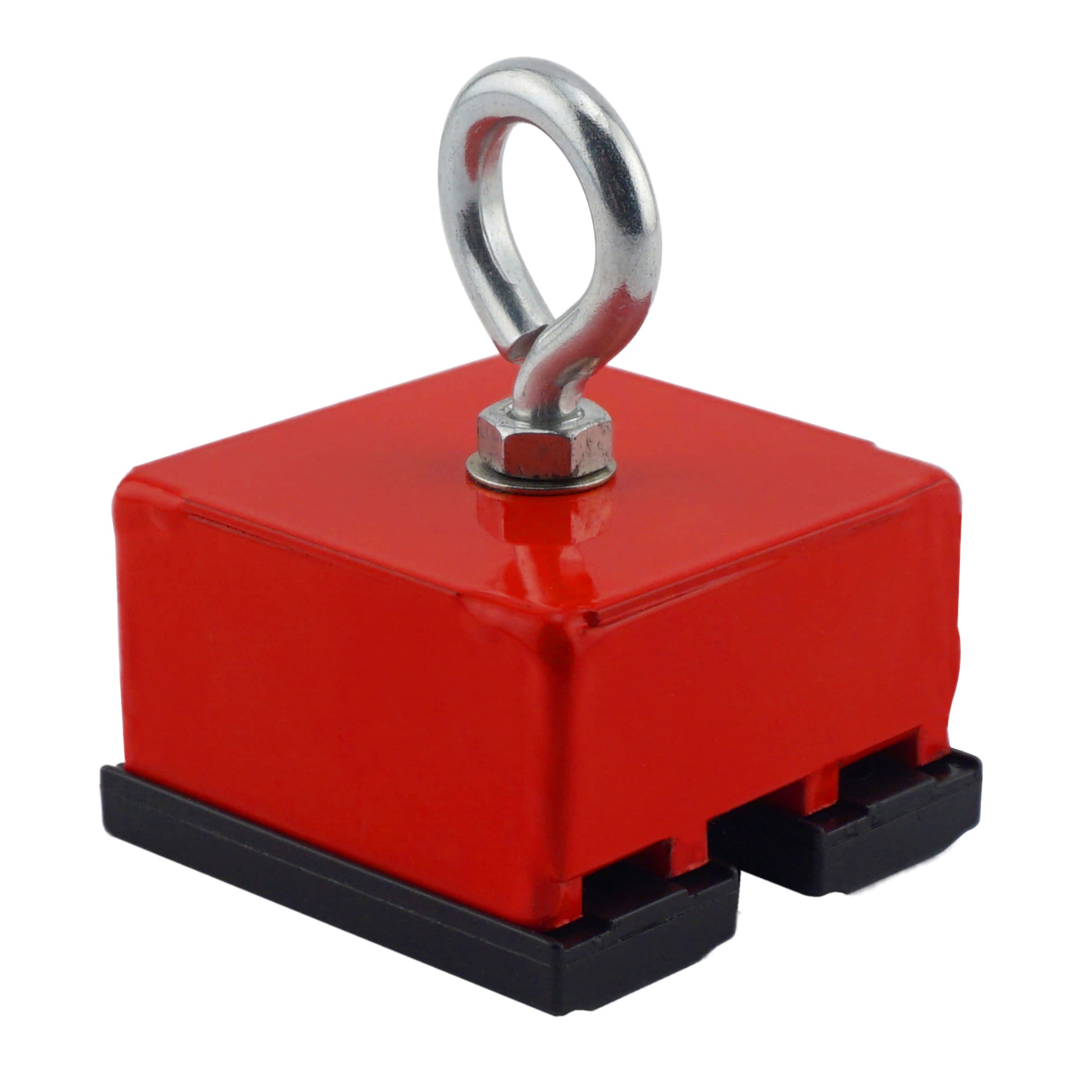 Load image into Gallery viewer, 07541 Heavy-Duty Holding and Retrieving Magnet - 45 Degree Angle View