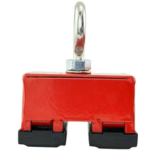 Load image into Gallery viewer, 07541 Heavy-Duty Holding and Retrieving Magnet - Side View