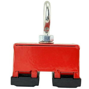 07541 Heavy-Duty Holding and Retrieving Magnet - Side View