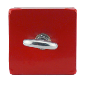 07541 Heavy-Duty Holding and Retrieving Magnet - Top View