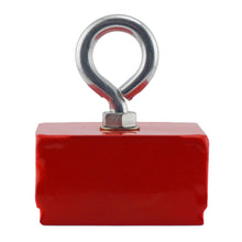 Load image into Gallery viewer, 07541 Heavy-Duty Holding and Retrieving Magnet - Front View