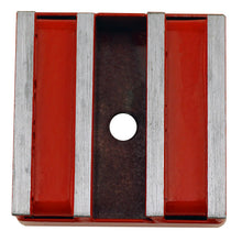 Load image into Gallery viewer, 370-30B Heavy-Duty Holding and Retrieving Magnet - Bottom View