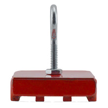 Load image into Gallery viewer, 37010B Heavy-Duty Holding and Retrieving Magnet - Side View