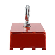 Load image into Gallery viewer, 370150 Heavy-Duty Holding and Retrieving Magnet - Side View