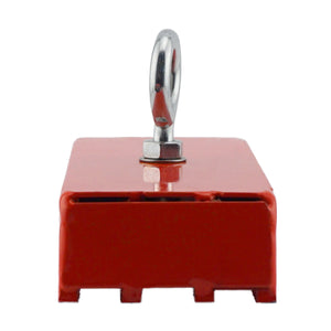 370150 Heavy-Duty Holding and Retrieving Magnet - Bottom View