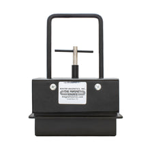 Load image into Gallery viewer, ML74C Heavy-Duty Magnetic Bulk Parts Lifter - Back View