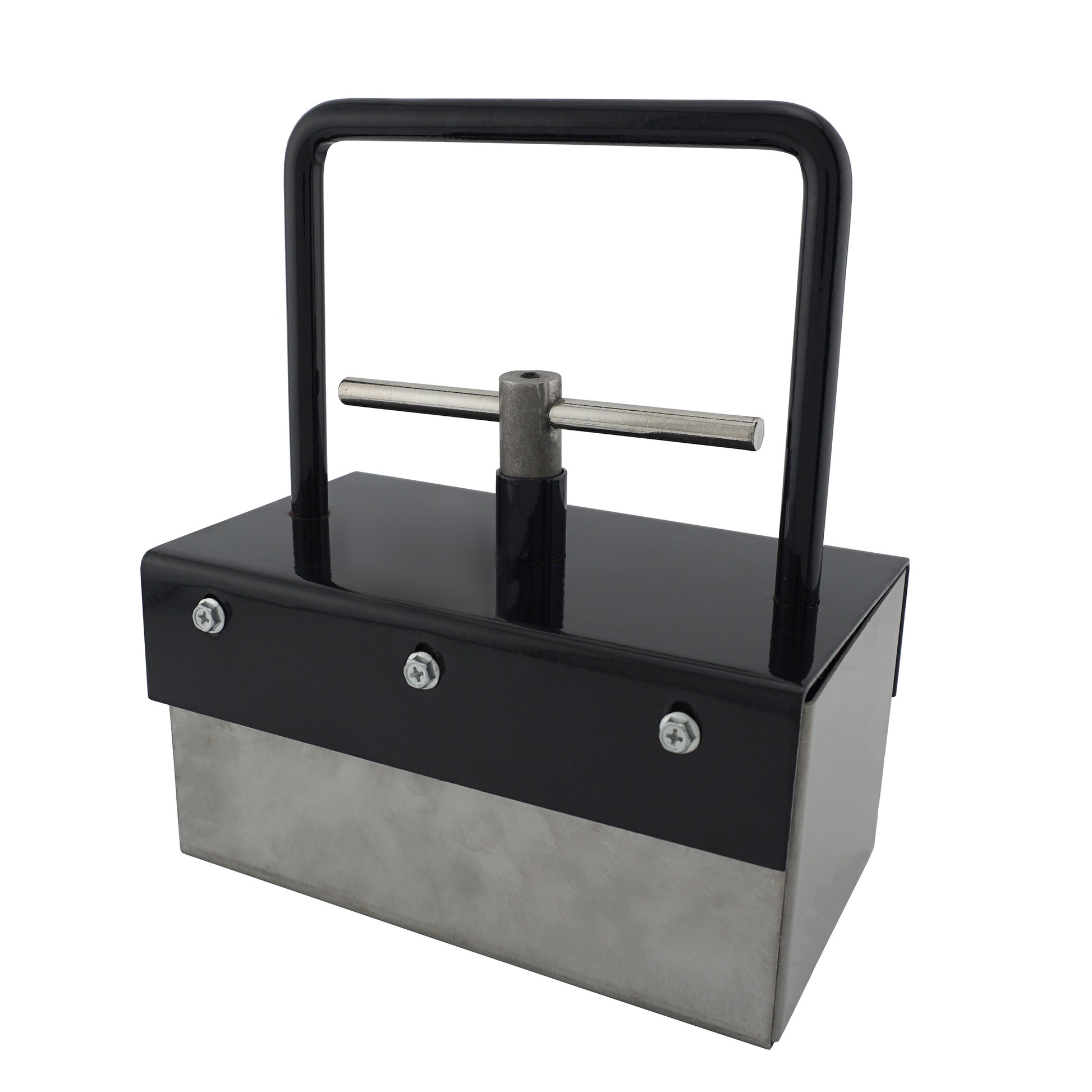 Load image into Gallery viewer, SDML76C Heavy-Duty Magnetic Bulk Parts Lifter Scratch &amp; Dent - 45 Degree Angle View