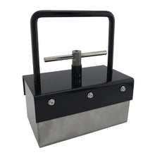 Load image into Gallery viewer, SDML76C Heavy-Duty Magnetic Bulk Parts Lifter Scratch &amp; Dent - 45 Degree Angle View