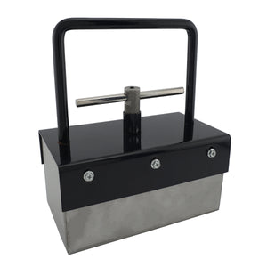 SDML76C Heavy-Duty Magnetic Bulk Parts Lifter Scratch & Dent - 45 Degree Angle View