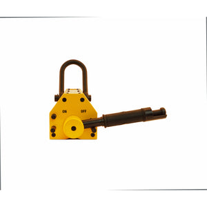 HDNLM1300 Heavy-Duty Neodymium Lifting Magnet - Diagram Designating Dimensions