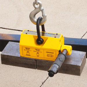 HDNLM660 Heavy-Duty Neodymium Lifting Magnet - In Use