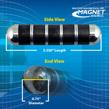 Load image into Gallery viewer, COW-RUM5C Heavy-Duty Ru-Master 5™ Cow Magnet - Specifications