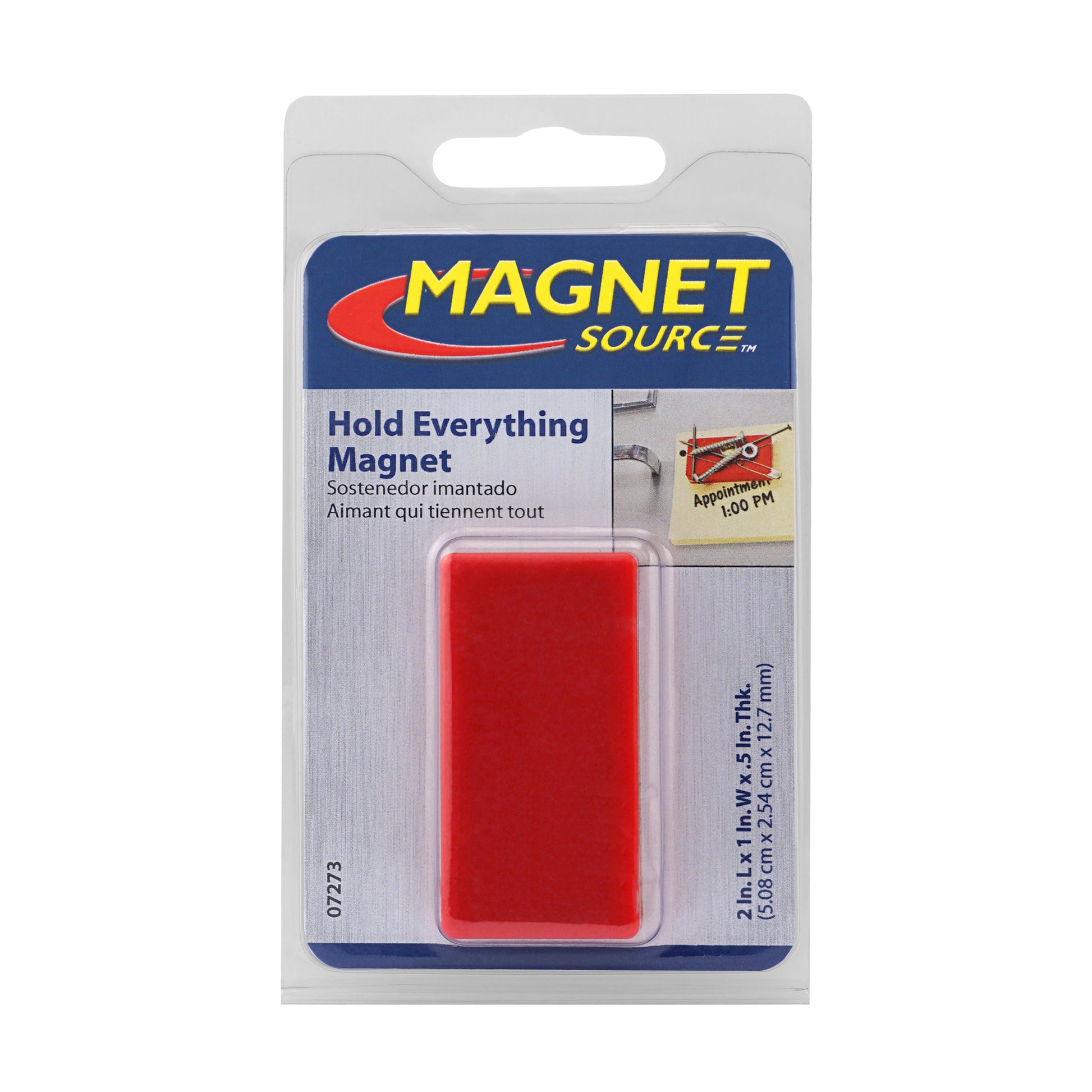 Load image into Gallery viewer, 07273 Hold Everything Ceramic Magnets - Packaging