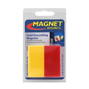 07276 Hold Everything Ceramic Magnets (2pk) - Packaging