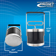 Load image into Gallery viewer, 07540 Light-Duty Magnetic Bulk Parts Lifter - Specification