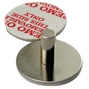 07092 Magnet Anywhere™ (5pk) - 45 Degree Angle View