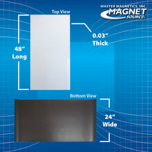 Load image into Gallery viewer, 07060 Magnet Maker™ Flexible Magnetic Sheet - Packaging