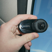 Load image into Gallery viewer, 07608 Magnetic Cell Phone Mount 3-in-1, Car Vent Attachment - In Use - Hand Holding Mount
