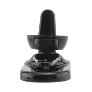07608 Magnetic Cell Phone Mount 3-in-1, Car Vent Attachment - Back of Packaging
