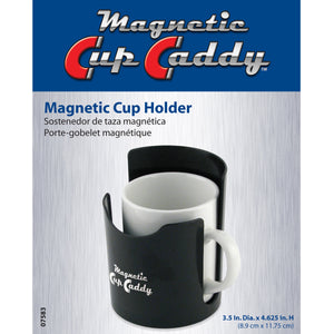 07583 Magnetic Cup Caddy™, Black - Packaging