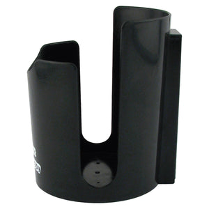 07583 Magnetic Cup Caddy™, Black - Right Side View