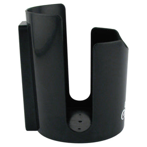 07583 Magnetic Cup Caddy™, Black - Left Side View