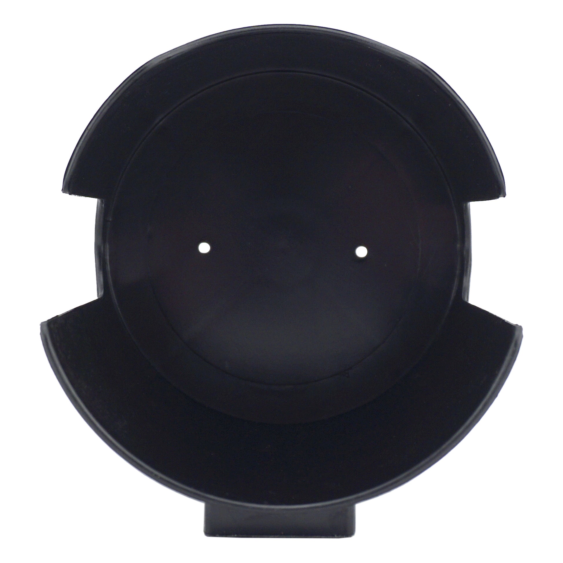 Load image into Gallery viewer, 07583 Magnetic Cup Caddy™, Black - Top View