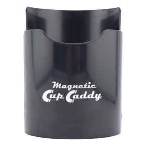 07583 Magnetic Cup Caddy™, Black - Front View