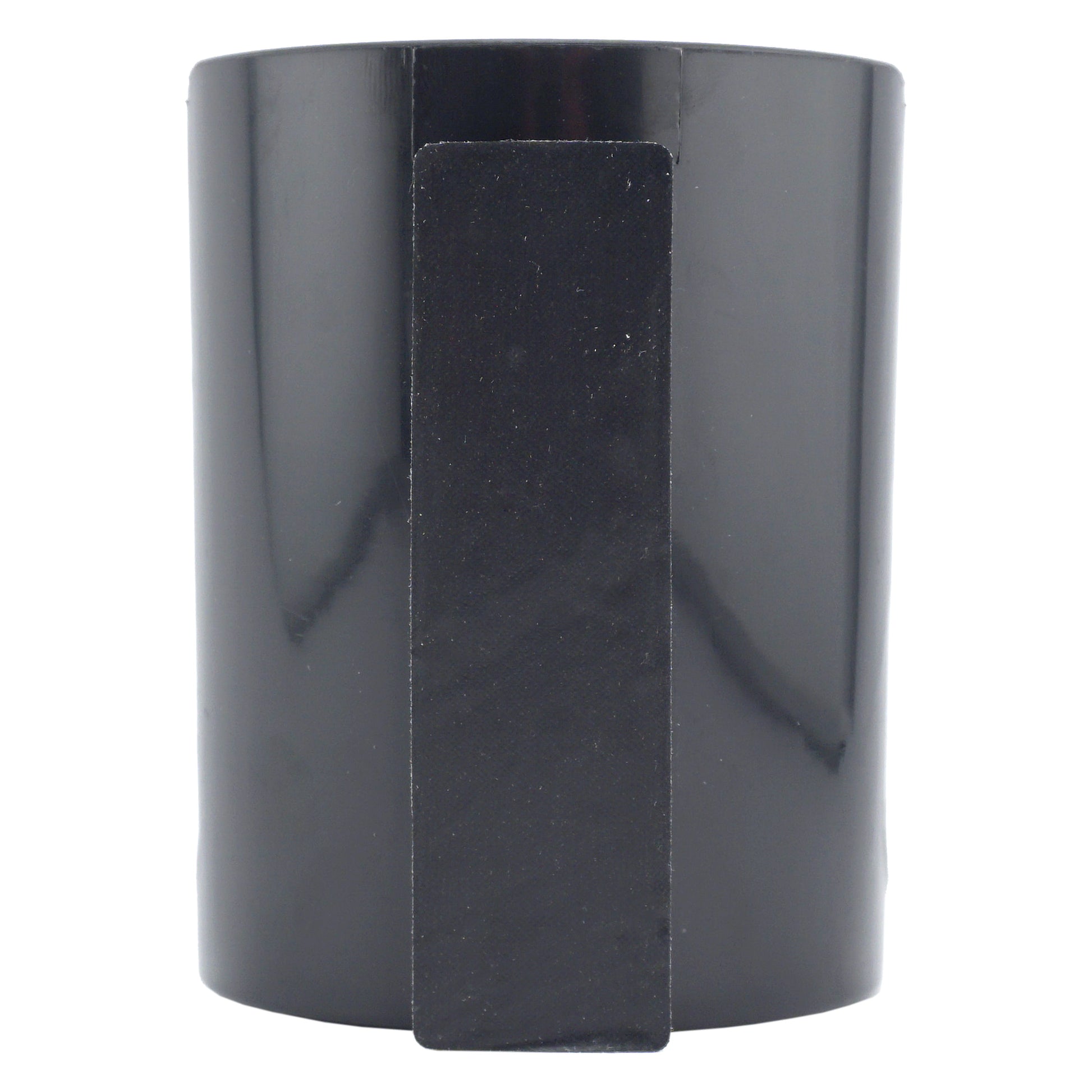 Load image into Gallery viewer, 07583 Magnetic Cup Caddy™, Black - Back View