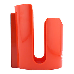 07582 Magnetic Cup Caddy™, Red - Right Side View