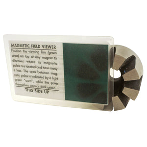 DMVC-1 Magnetic Field Viewer Card - 45 Degree Angle